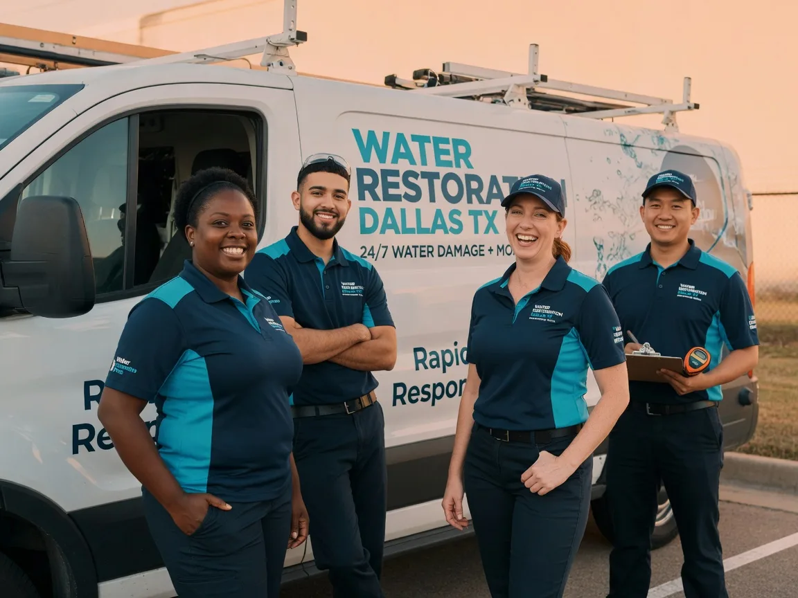Emergency Water Damage Restoration company in Perth Amboy, NJ